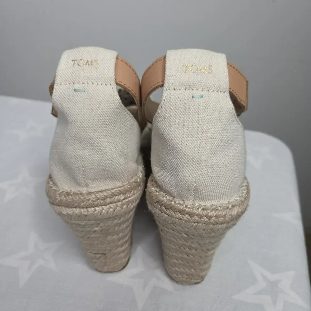 Toms excellent worn